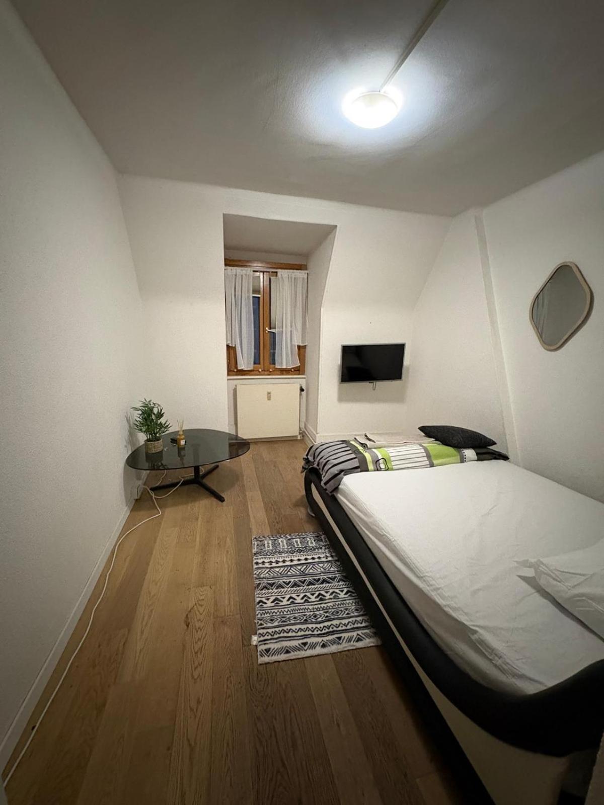 Aparta-estudio En Voltaplatz Apartment