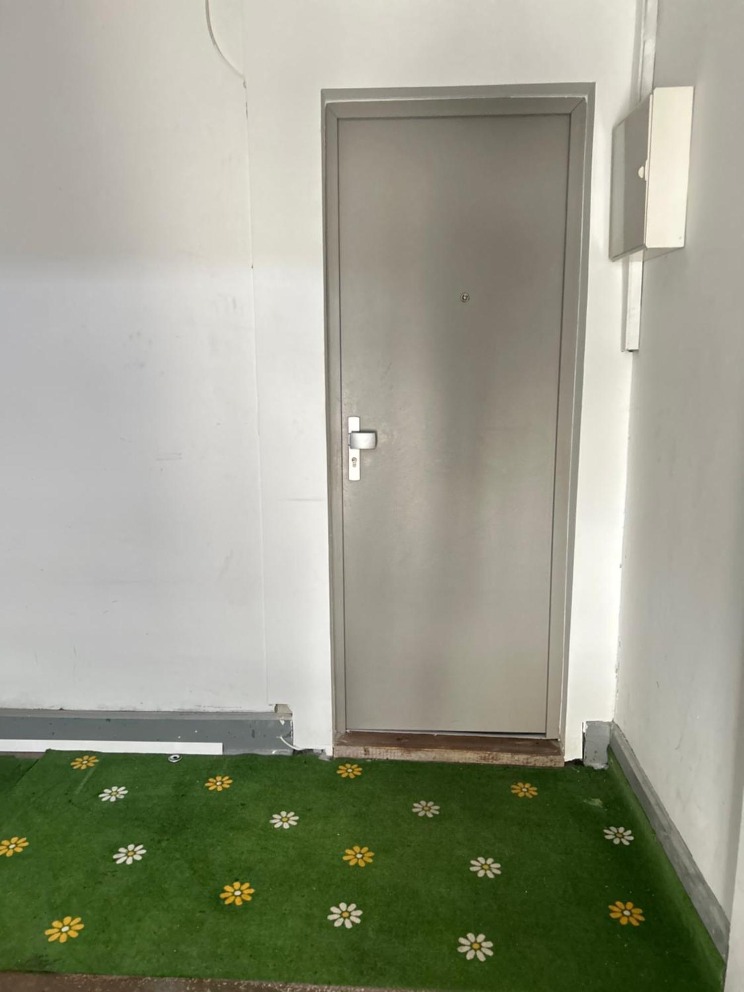 Aparta-estudio En Voltaplatz * Basel