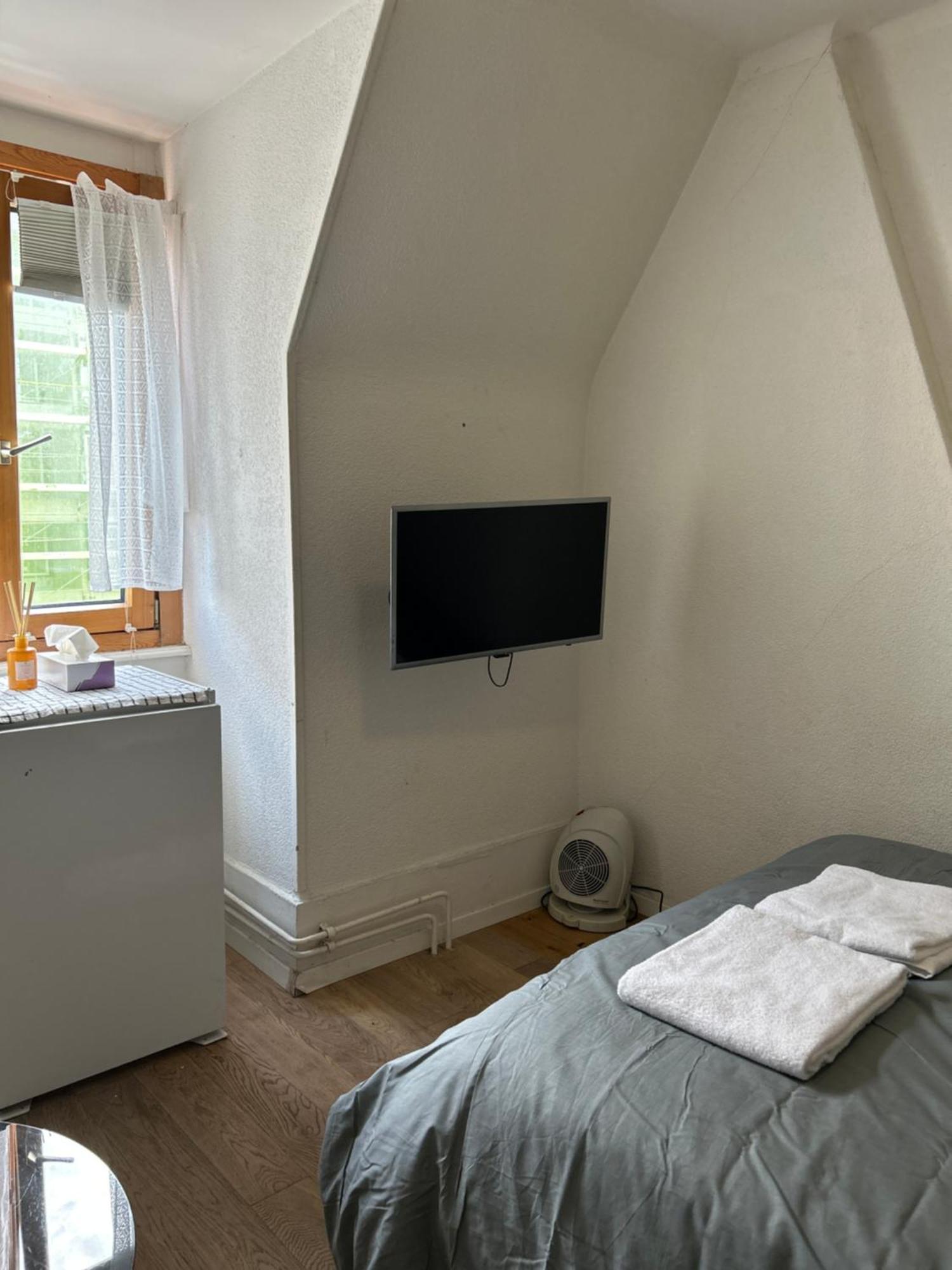 Apartment Aparta-estudio En Voltaplatz Basel