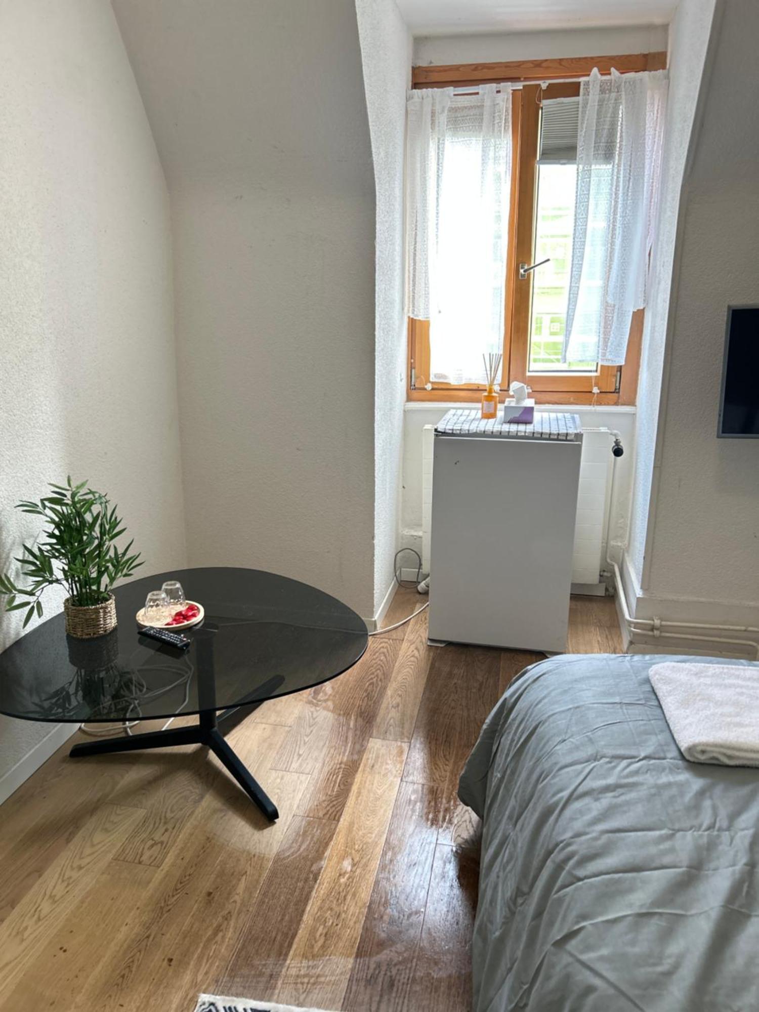 Aparta-estudio En Voltaplatz Apartment *