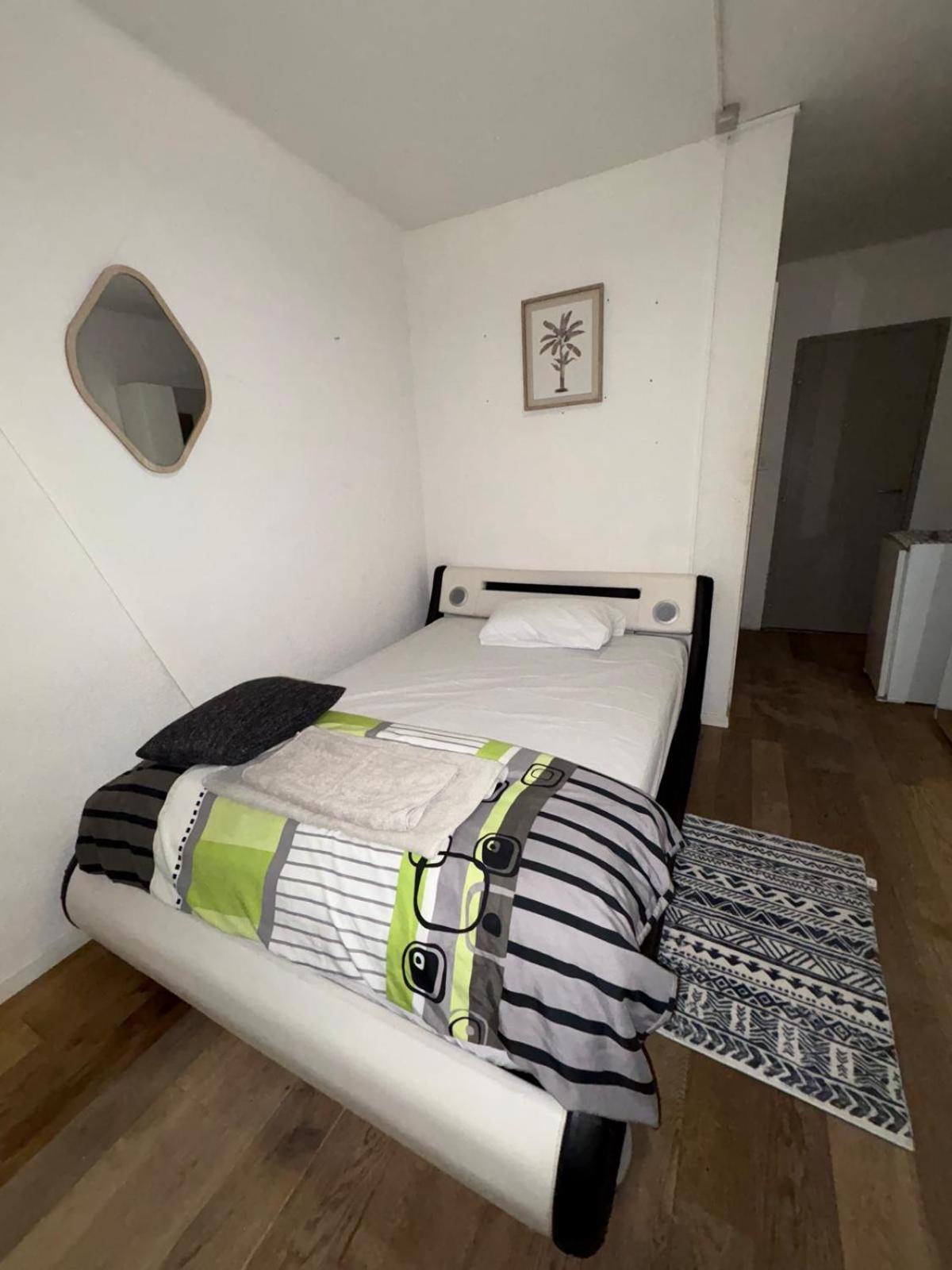 Aparta-estudio En Voltaplatz Appartement *