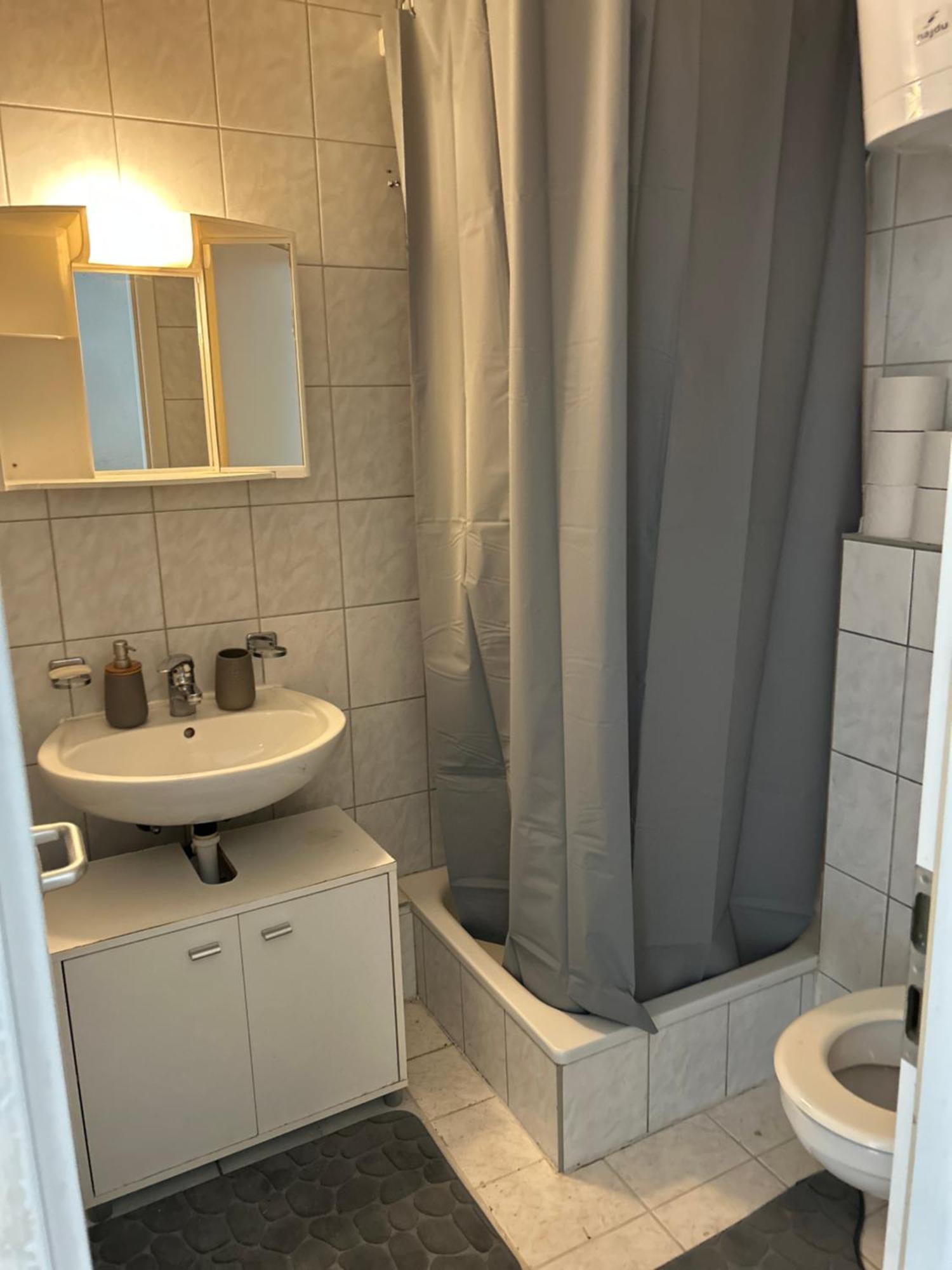 Appartement Aparta-estudio En Voltaplatz Bâle