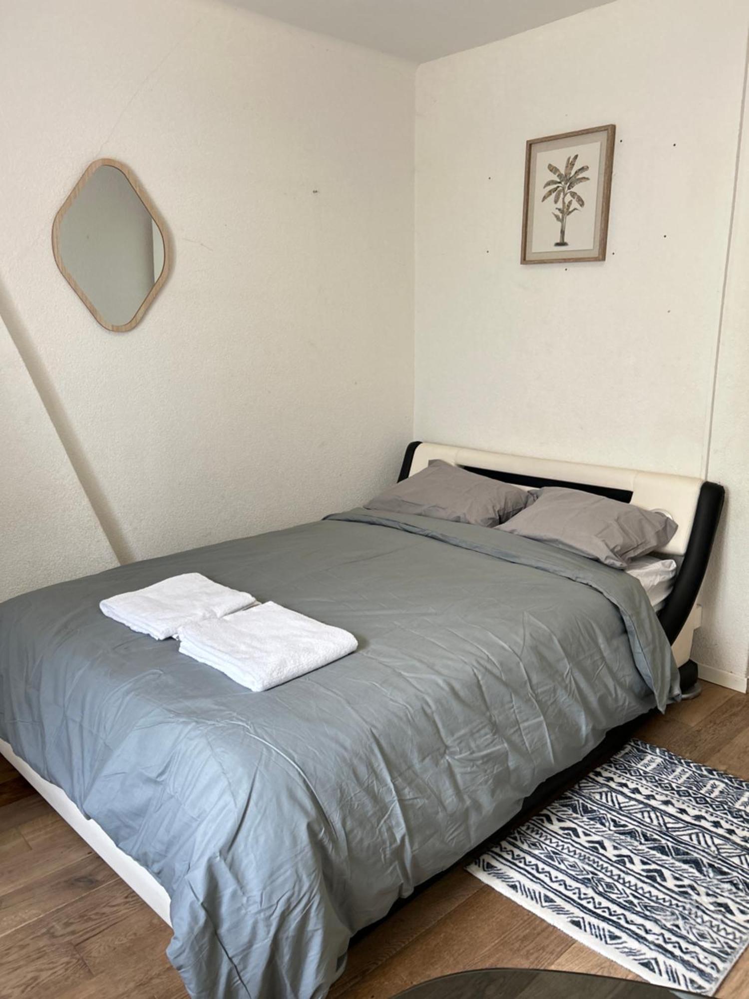 Aparta-estudio En Voltaplatz Bâle